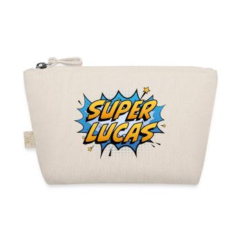 Super Lucas - Trousse biologique - nature - Devant