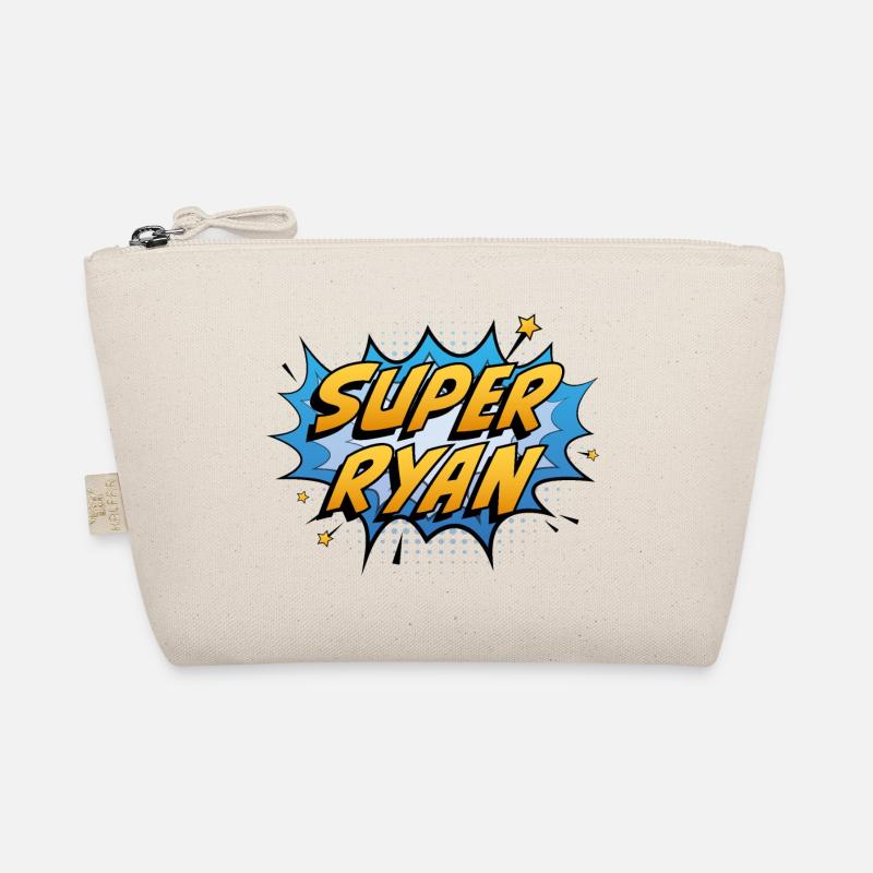 Super Ryan Organic Pouch