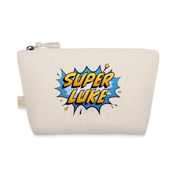 Super Luke - Organic Pouch - nature - Front