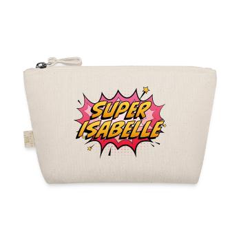 Super Isabelle - Organic Pouch - nature - Front