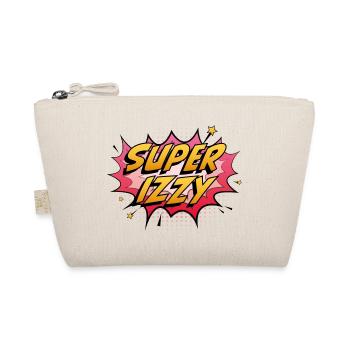 Super Izzy - Organic Pouch - nature - Front
