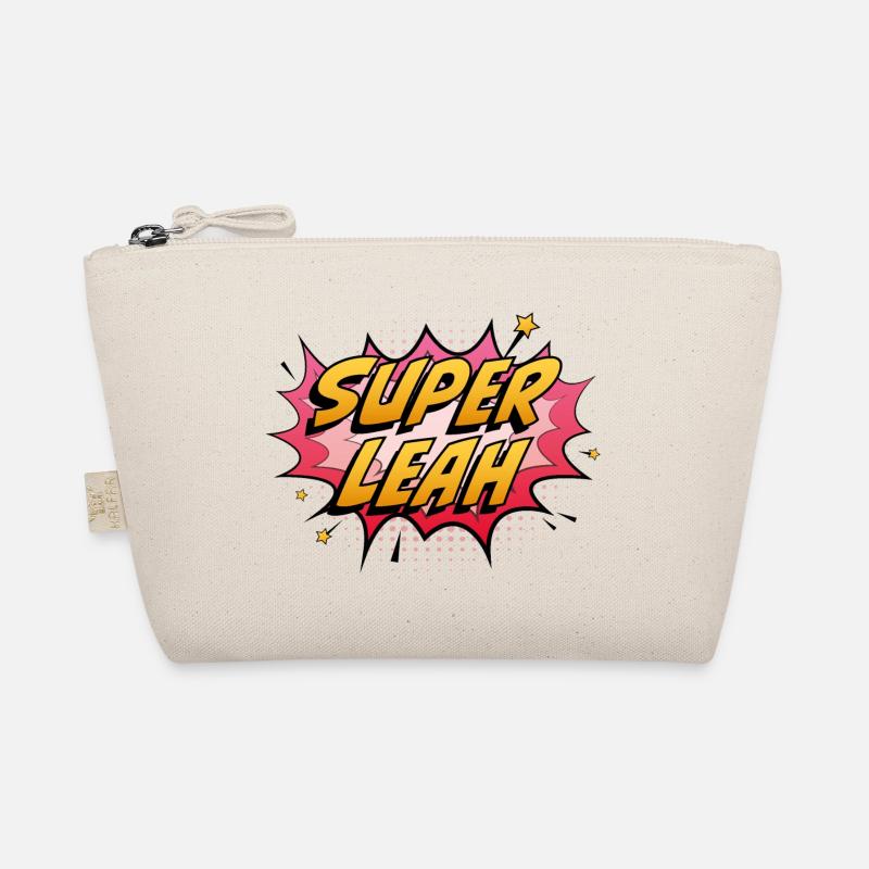 Super Leah Organic Pouch