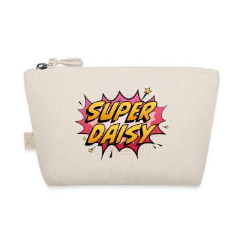 Super Daisy - Organic Pouch - nature - Front