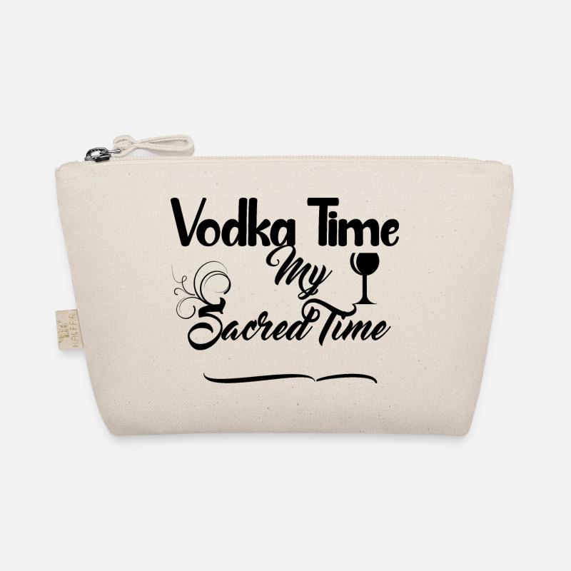 Vodka TIME Design - Boisson alcoolisée Trousse biologique