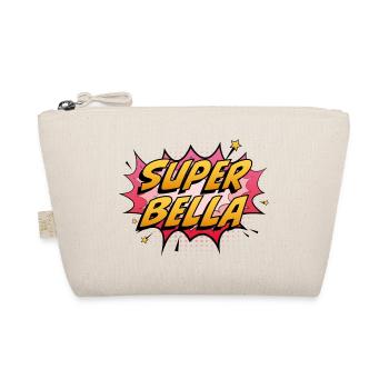 Super Bella - Organic Pouch - nature - Front
