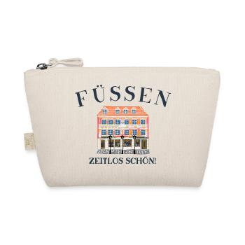 Füssen, Allgäu, Bayern, zeitlos schön, Altstadt - Bio-Täschchen - Natur - Vorne
