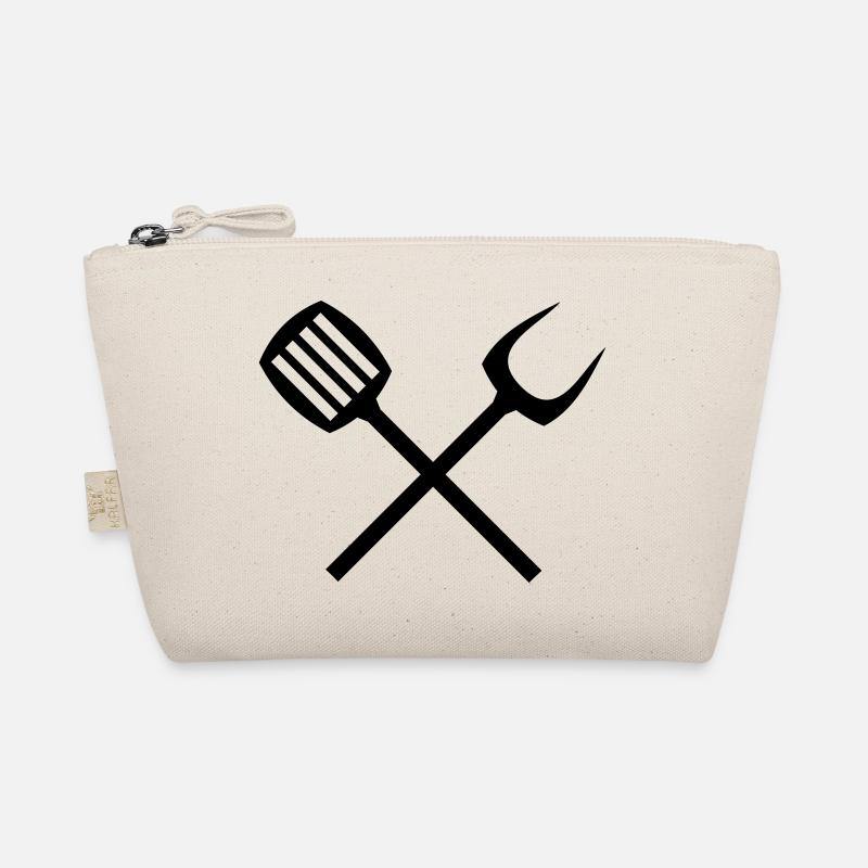 Couverts barbecue Trousse biologique