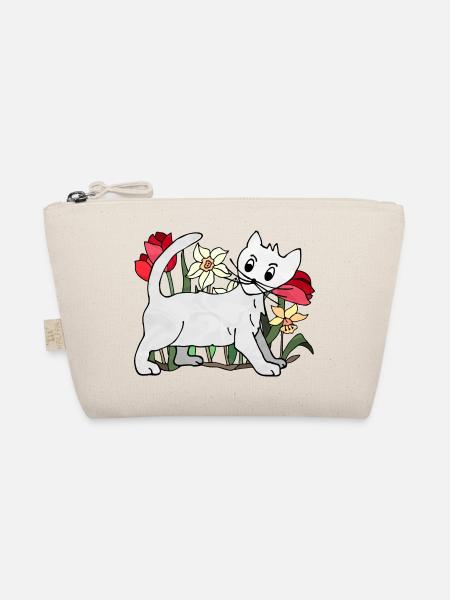 Cat - Organic Pouch - nature