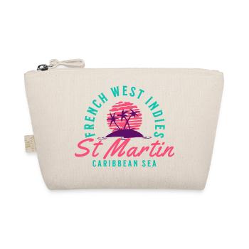 Caraïbes St Martin - Trousse biologique - nature - Devant