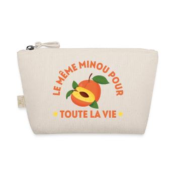 enterrement de vie de garçon futur marié evg - Trousse biologique - nature - Devant