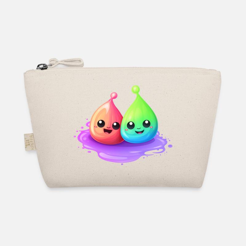 Deux boues gaies Trousse biologique