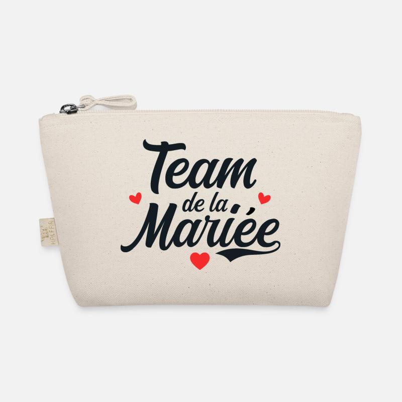 Team De La Mariée Trousse biologique