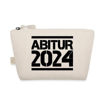 abitur 2024 - Bio-Täschchen - Natur - Vorne