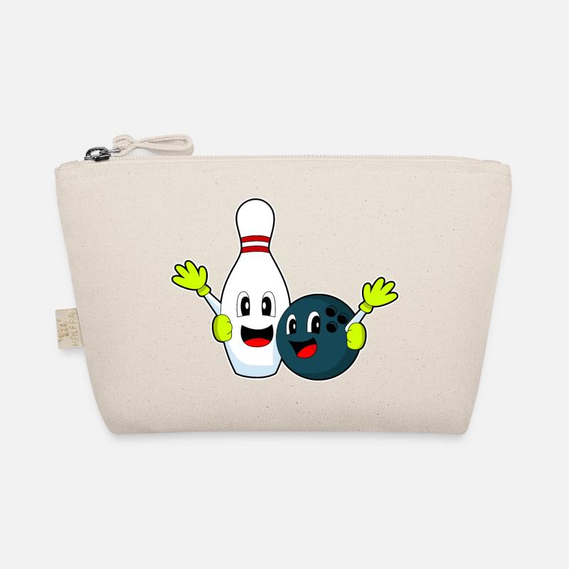 Quille à boule de bowling Trousse biologique