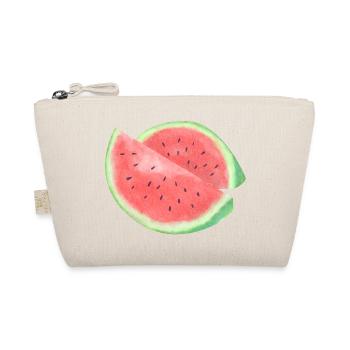 MELON VIBE - Bio-Täschchen - Natur - Vorne