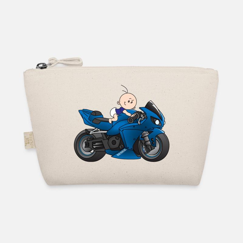 Motor boy Organic Pouch