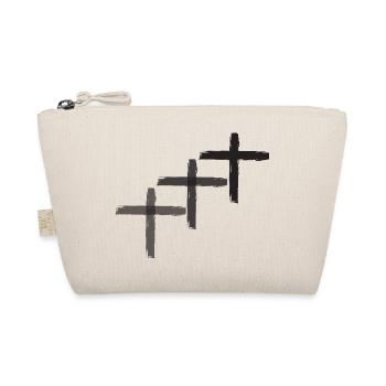 Cross 3 - Organic Pouch - nature - Front