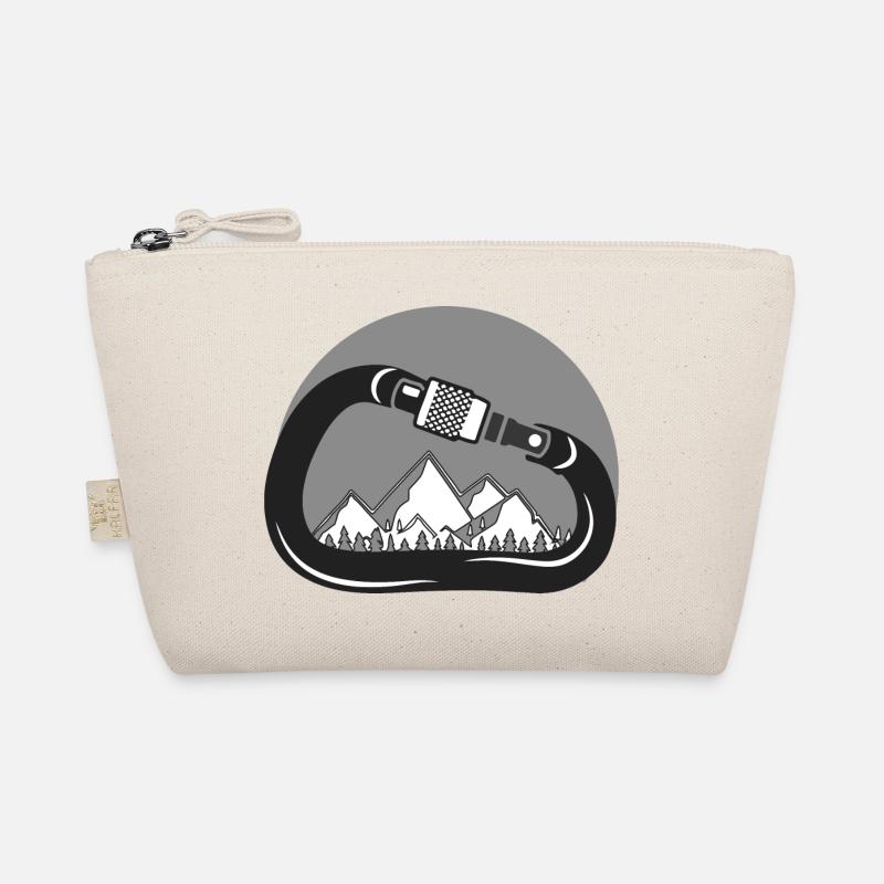 Rock Climbing Bio-Täschchen