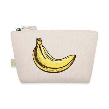 Illustration banane - Trousse biologique - nature - Devant