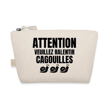 escargot, cagouilles, limace - Trousse biologique - nature - Devant