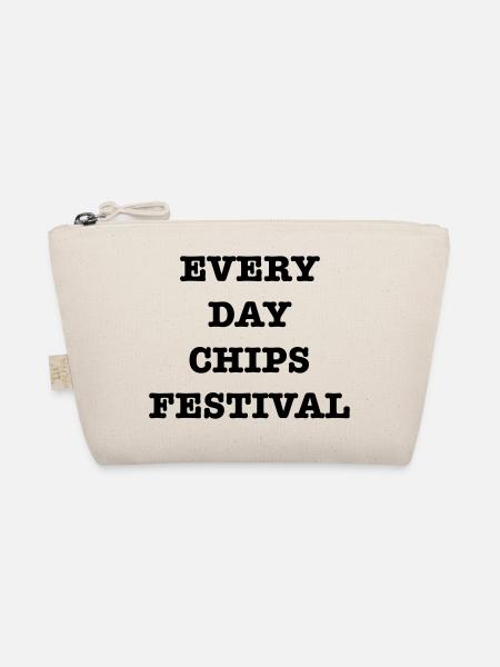 EveryDayChipFest - Organic Pouch - nature
