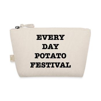 EveryDayPotatoFest - Organic Pouch - nature - Front