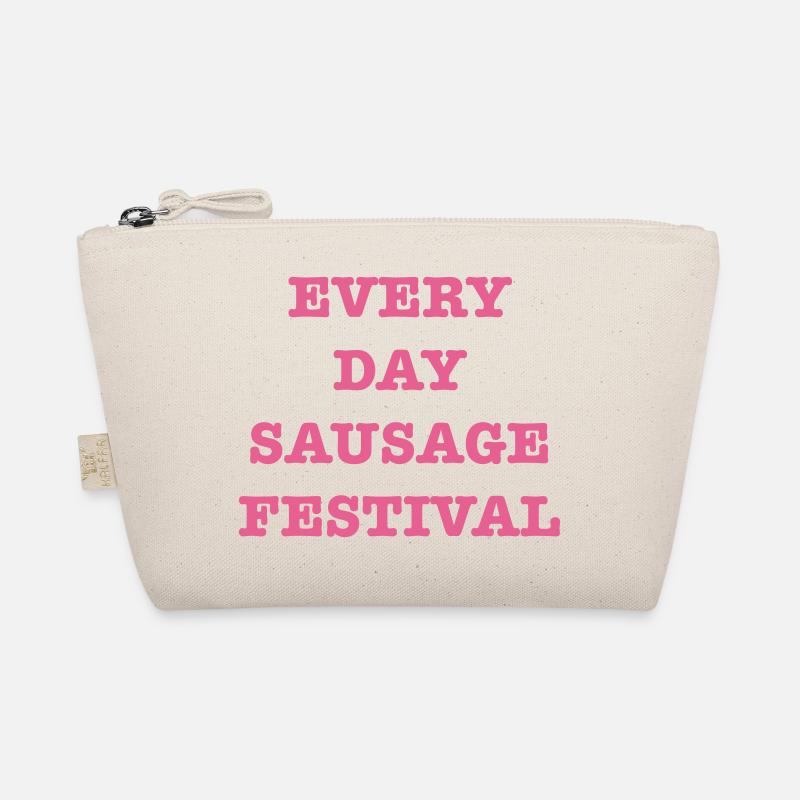 EveryDaySausageFestPink Organic Pouch