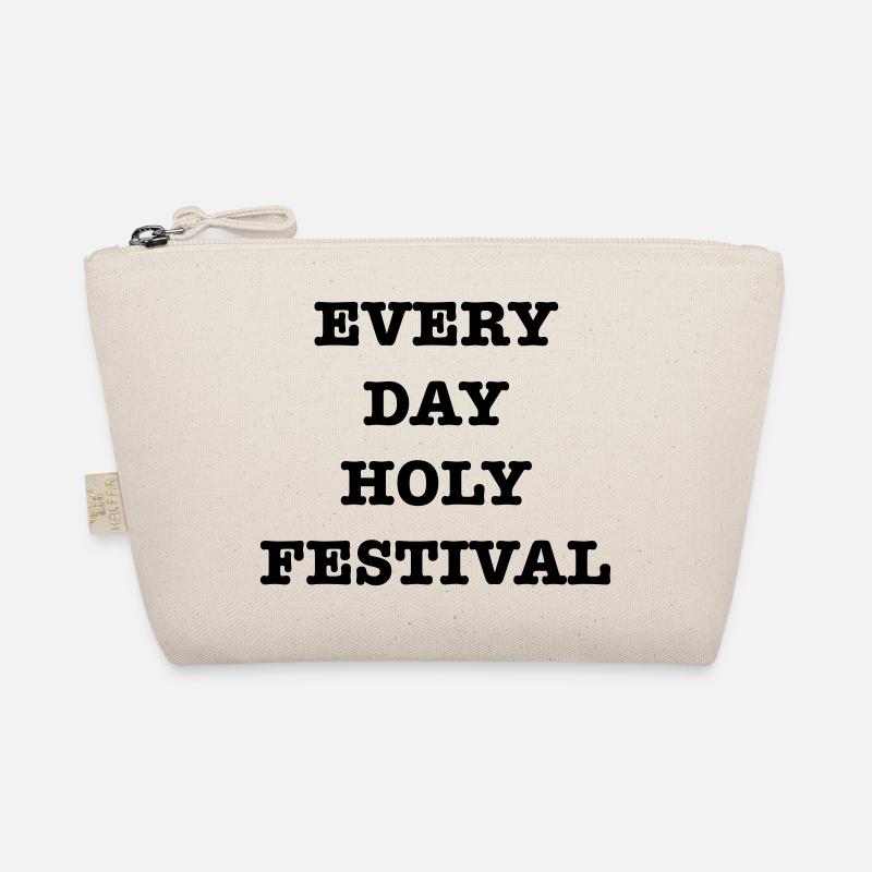 EveryDayHolyFest Organic Pouch