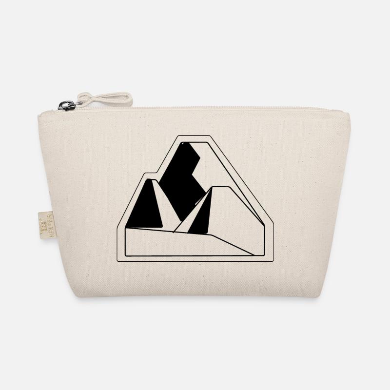 Berg - (27) Bio-Täschchen