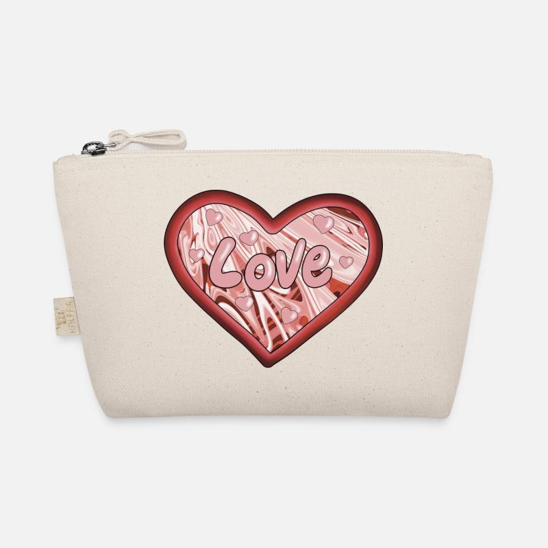 Love Organic Pouch