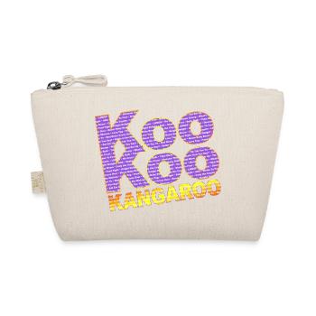 Koo Kangaroo - Organic Pouch - nature - Front