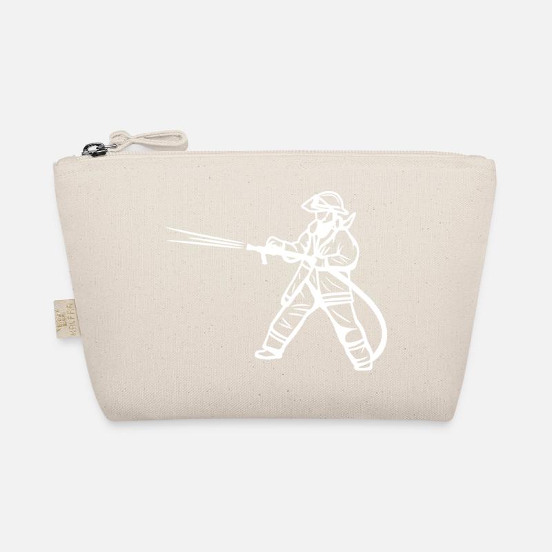 Dessin de pompier Trousse biologique