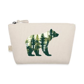 Bear, Forest, Wildlife, Animal, Nature, Bears - Organic Pouch - nature - Front