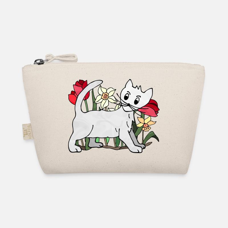 Cat Organic Pouch
