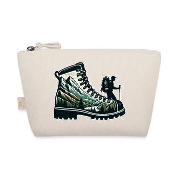 Chaussure randonnée Montagne Trekkeur Randonneur - Trousse biologique - nature - Devant