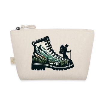 Chaussure randonnée Montagne Trekkeur Randonneur - Trousse biologique - nature - Devant