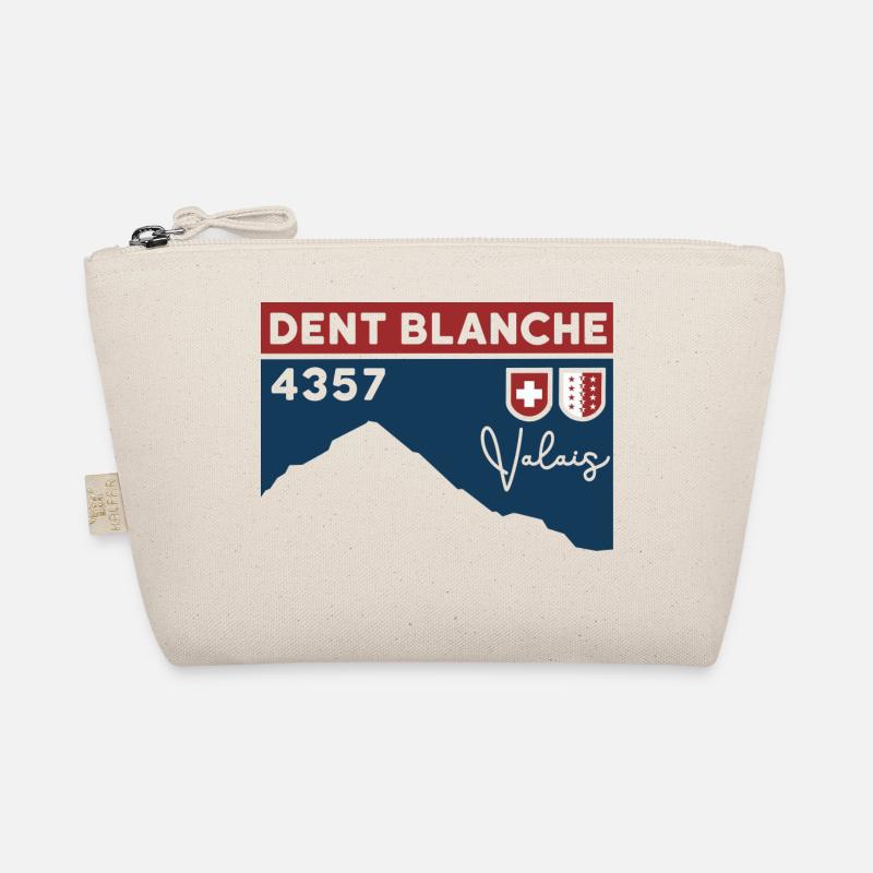 Dent Blanche Granges Valais Itinéraire normal randonnée alpine Trousse biologique