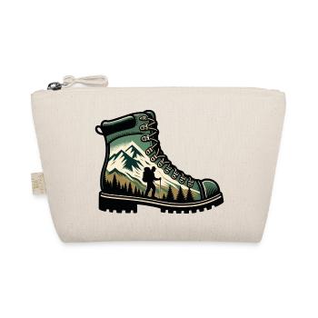 Chaussure randonnée Montagne Trekkeur Randonneur - Trousse biologique - nature - Devant