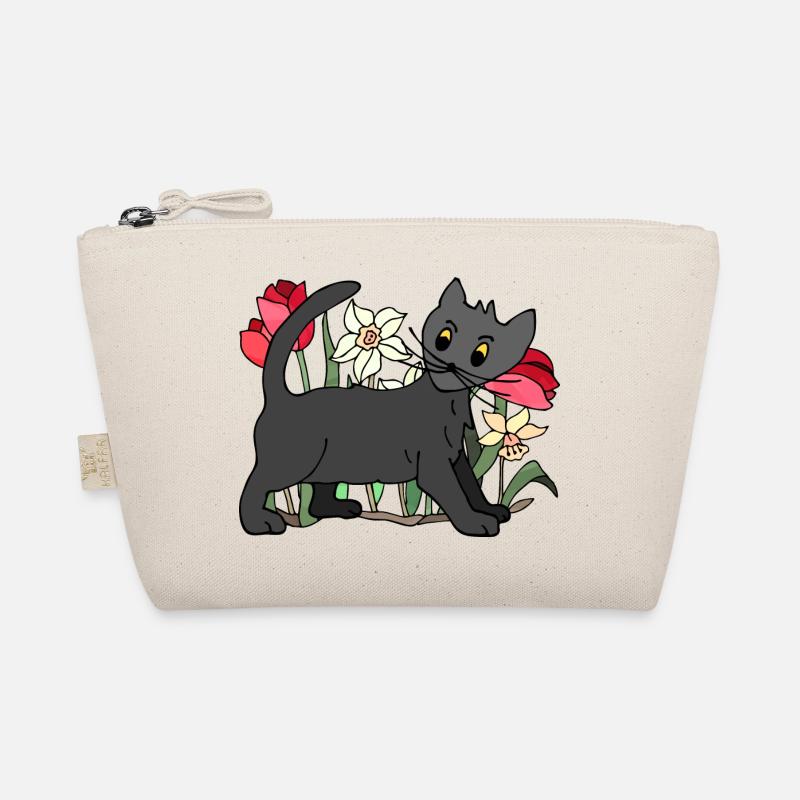 Cat - Organic Pouch - nature