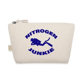 NITROGEN JUNKIE - Bio-Täschchen - Natur - Vorne
