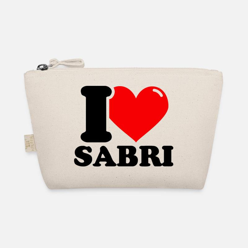 J'adore le prénom sabri Trousse biologique