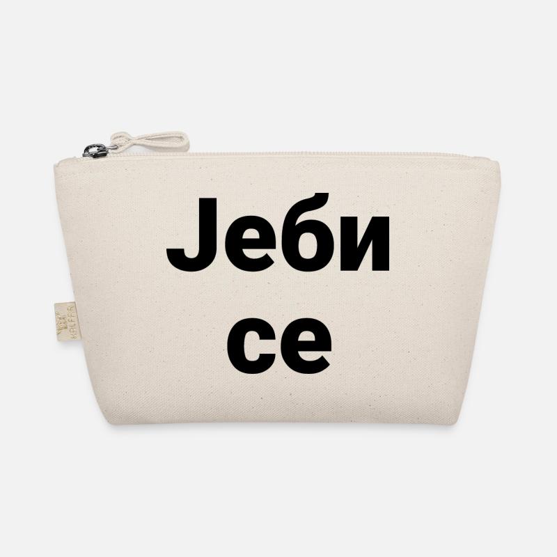 serbisch Bio-Täschchen