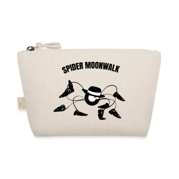 Beth the Spider - Der Moonwalk (Textversion) - Bio-Täschchen - Natur - Vorne