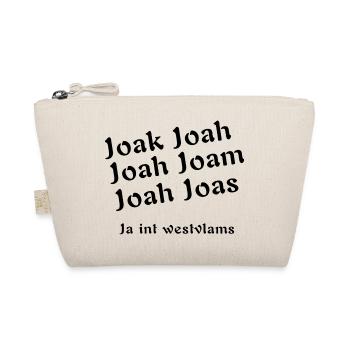 Oui int Westvlams. Chemise en dialecte flamand occidental - Trousse biologique - nature - Devant
