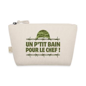 septième compagnie, 7ème compagnie, Pitivier - Trousse biologique - nature - Devant