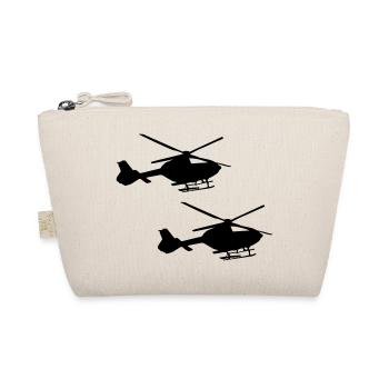 Hélicoptère 2 - Trousse biologique - nature - Devant