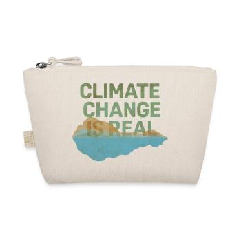 Le changement climatique est une réalité - Trousse biologique - nature - Devant