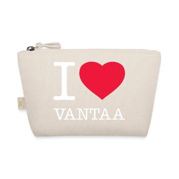 J’ADORE VANTAA - Trousse biologique - nature - Devant