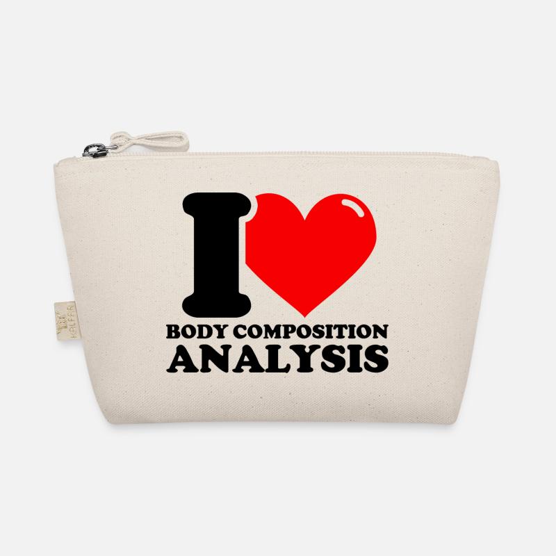 I love body composition analysis – Organic Pouch