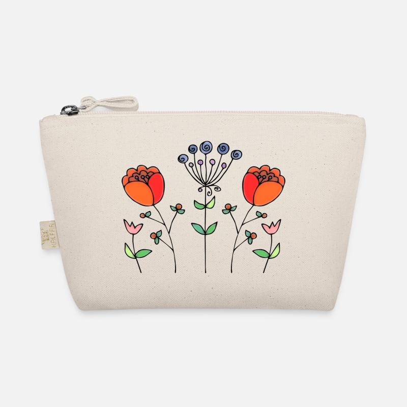 Fleur Trousse biologique